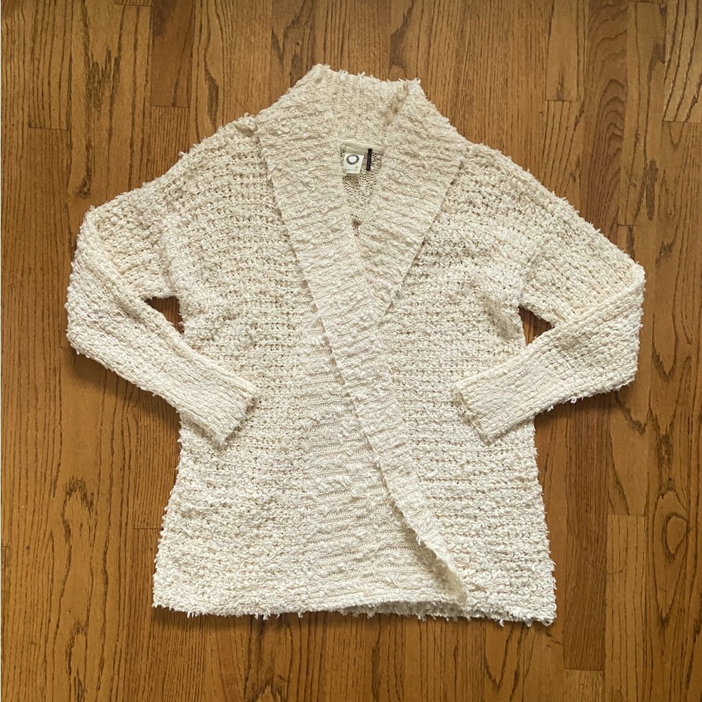 Akemi + Kin open cardigan by Anthropologie M